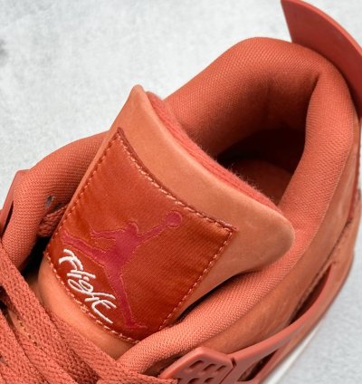 Nigel Sylvester x Jordan Air Jordan 4 OG ”Brick by Brick” HF4340-800