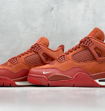 Nigel Sylvester x Jordan Air Jordan 4 OG ”Brick by Brick” HF4340-800