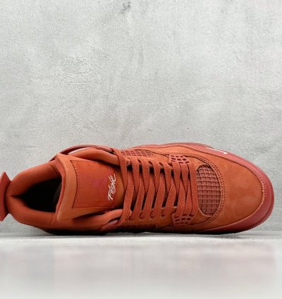 Nigel Sylvester x Jordan Air Jordan 4 OG ”Brick by Brick” HF4340-800