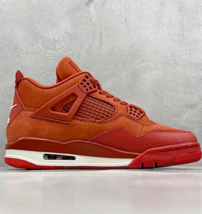 Nigel Sylvester x Jordan Air Jordan 4 OG ”Brick by Brick” HF4340-800