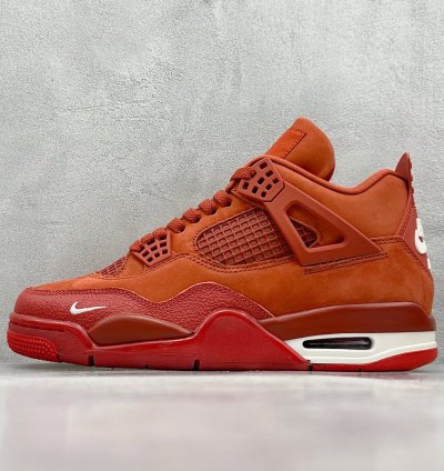 Nigel Sylvester x Jordan Air Jordan 4 OG ”Brick by Brick” HF4340-800