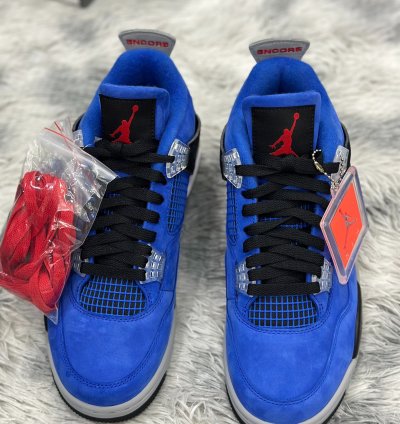 Eminem x Jordan Air Jordan 4 ”Encore”
