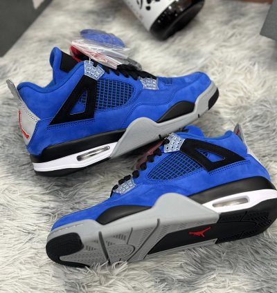 Eminem x Jordan Air Jordan 4 ”Encore”