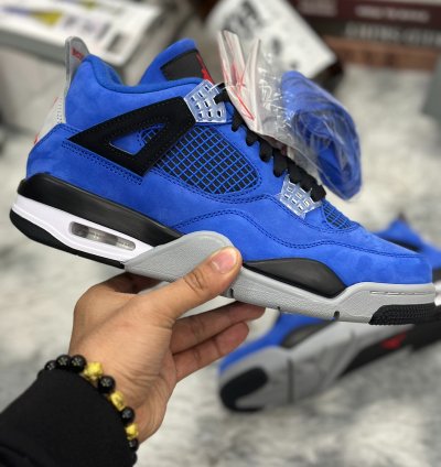 Eminem x Jordan Air Jordan 4 ”Encore”