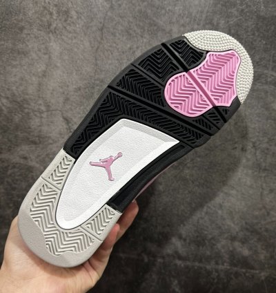 Air Jordan 4 Retro ”Orchid” AQ9129-501