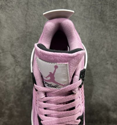 Air Jordan 4 Retro ”Orchid” AQ9129-501