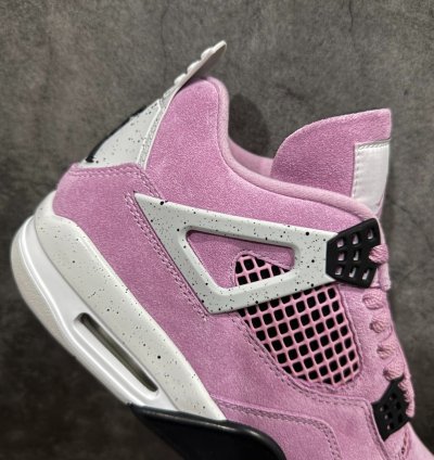 Air Jordan 4 Retro ”Orchid” AQ9129-501
