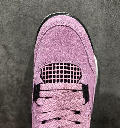 Air Jordan 4 Retro ”Orchid” AQ9129-501