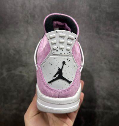 Air Jordan 4 Retro ”Orchid” AQ9129-501