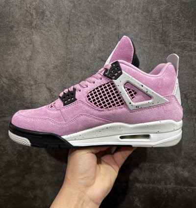 Air Jordan 4 Retro ”Orchid” AQ9129-501