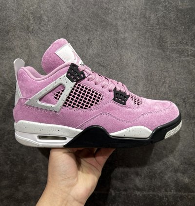 Air Jordan 4 Retro ”Orchid” AQ9129-501