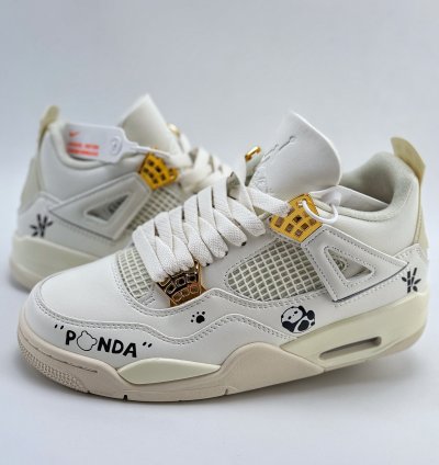 Air Jordan 4 Retro ”Metallic Gold” AQ9129-170