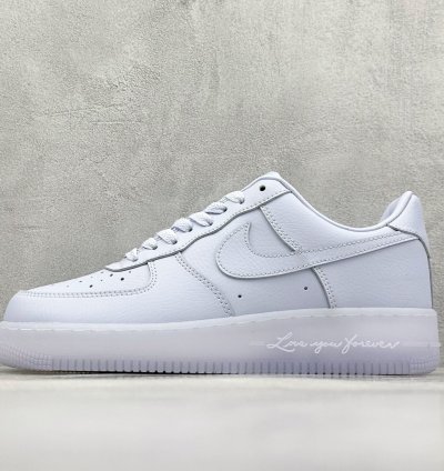 Nike Air Force 1 Low 07 x NOCTA ”Love You Forever” CZ8065-500