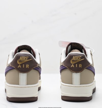 NIKE AIR FORCE 1‘07 LJ8822-111