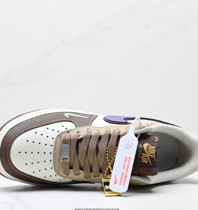 NIKE AIR FORCE 1‘07 LJ8822-111