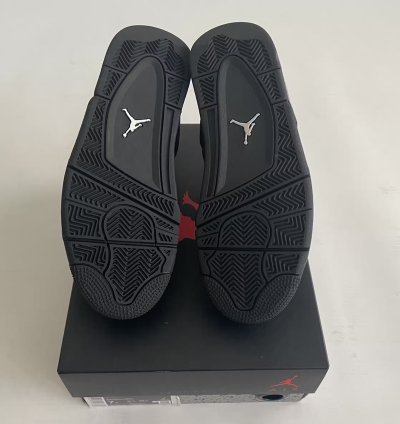 Air Jordan 4 Retro " Black Cat " Classic