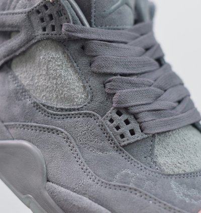 KAWS x Air Jordan 4 Retro ' Cool Grey ' 930155-003