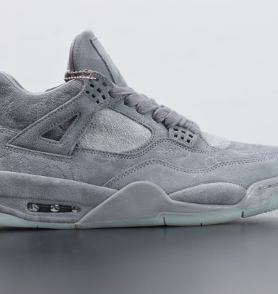 KAWS x Air Jordan 4 Retro ' Cool Grey ' 930155-003