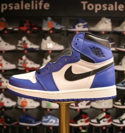 Air Jordan 1 Retro High OG Game Royal