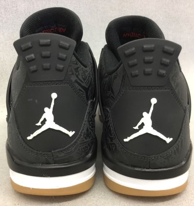 Nike Air Jordan 4 Retro Se " Black Laser "