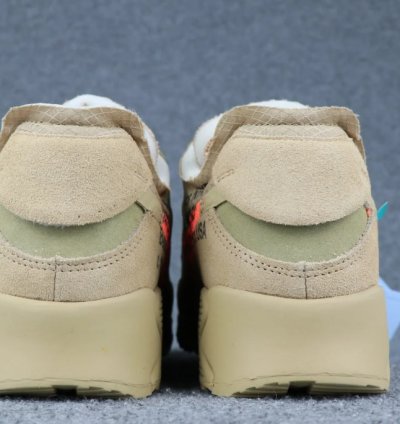 Nike Air Max 90 Off-White Desert Ore