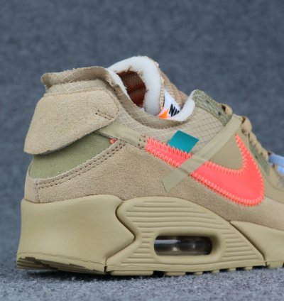 Nike Air Max 90 Off-White Desert Ore