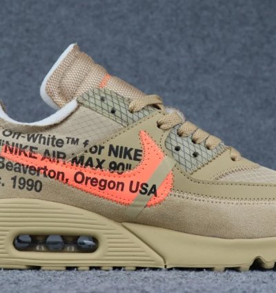 Nike Air Max 90 Off-White Desert Ore