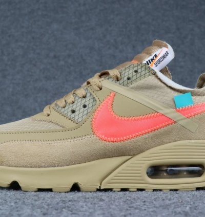 Nike Air Max 90 Off-White Desert Ore