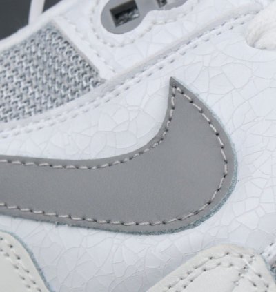 Nike Air Max 1 Patta Waves White
