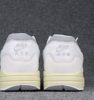 Nike Air Max 1 Patta Waves White