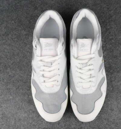 Nike Air Max 1 Patta Waves White