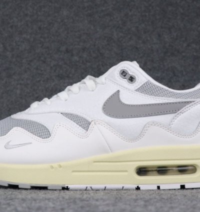 Nike Air Max 1 Patta Waves White