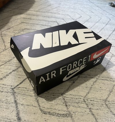 Cactus Plant Flea Market (CPFM) Nike Air Force 1 FUCHSIA