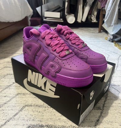 Cactus Plant Flea Market (CPFM) Nike Air Force 1 FUCHSIA