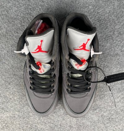 Nike Air Jordan 5 Retro Off-White Muslin