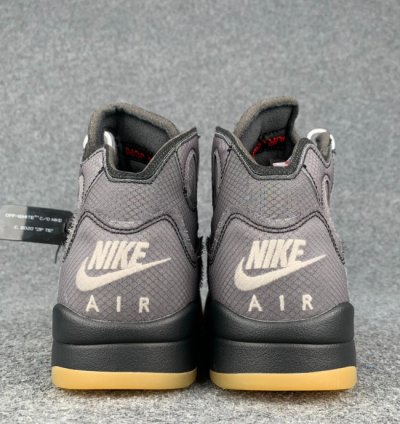 Nike Air Jordan 5 Retro Off-White Muslin