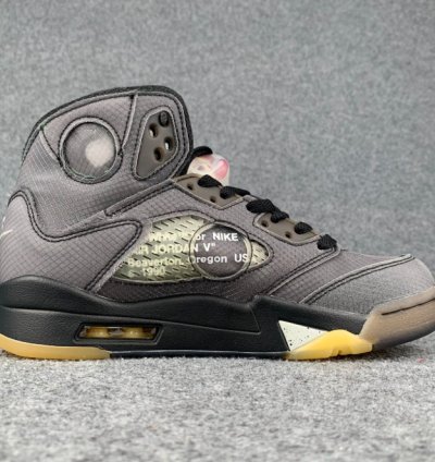 Nike Air Jordan 5 Retro Off-White Muslin