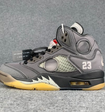 Nike Air Jordan 5 Retro Off-White Muslin