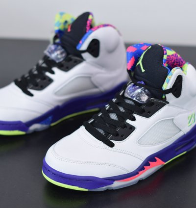 Nike Air Jordan 5 Retro Alternate Bel-Air