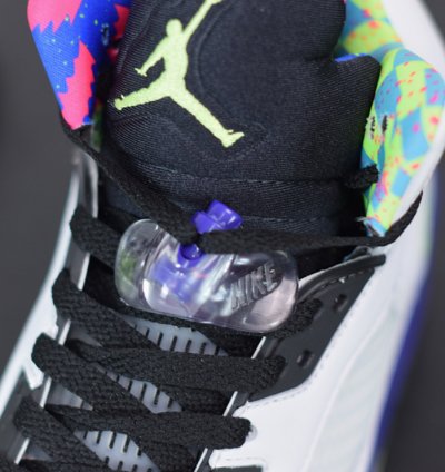 Nike Air Jordan 5 Retro Alternate Bel-Air