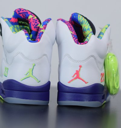 Nike Air Jordan 5 Retro Alternate Bel-Air