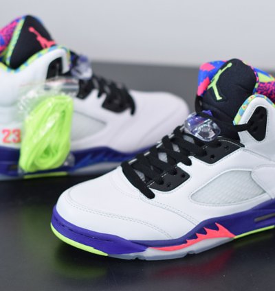Nike Air Jordan 5 Retro Alternate Bel-Air