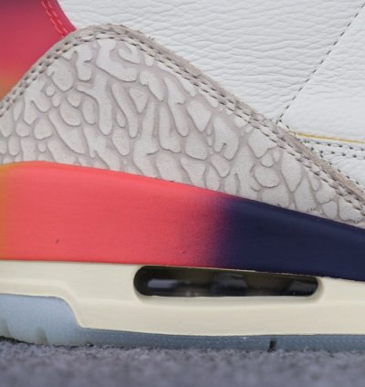Nike Air Jordan 3 Retro SP J Balvin Medellín Sunset