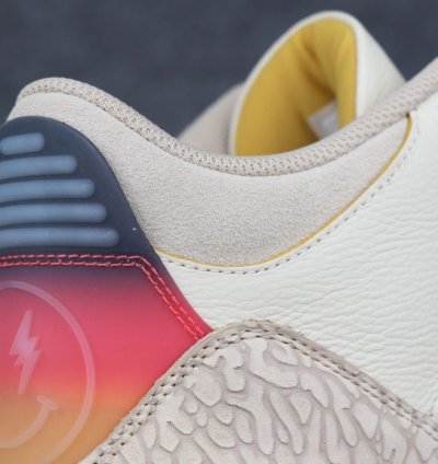 Nike Air Jordan 3 Retro SP J Balvin Medellín Sunset
