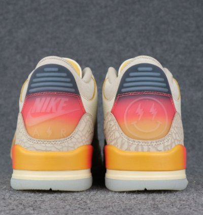 Nike Air Jordan 3 Retro SP J Balvin Medellín Sunset