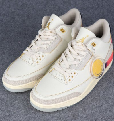 Nike Air Jordan 3 Retro SP J Balvin Medellín Sunset