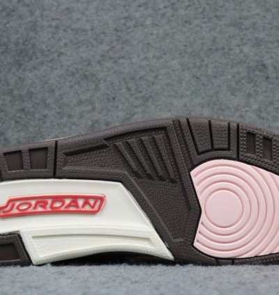 Nike Air Jordan 3 Retro Neapolitan Dark Mocha