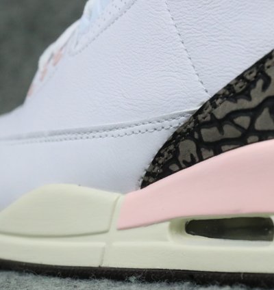 Nike Air Jordan 3 Retro Neapolitan Dark Mocha