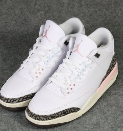 Nike Air Jordan 3 Retro Neapolitan Dark Mocha