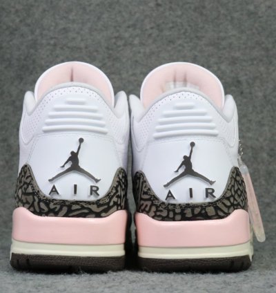 Nike Air Jordan 3 Retro Neapolitan Dark Mocha
